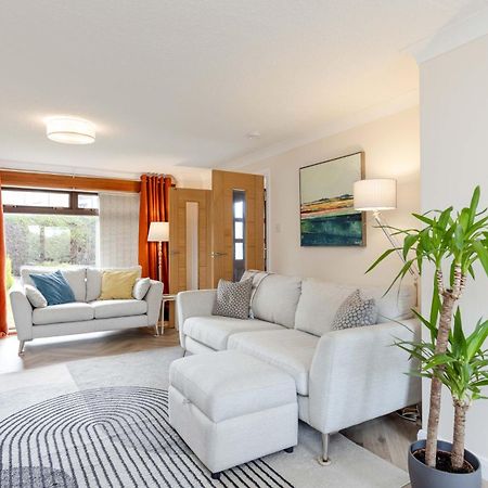 Family Home Inverkeithing Ideal For Edinburgh, Dunfermline & St Andrews 3 Bedrooms Eksteriør billede