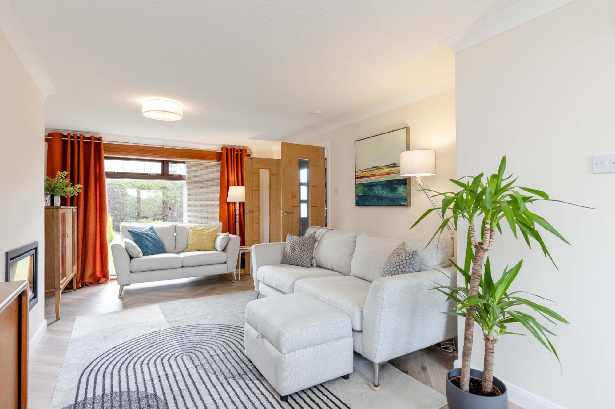 Family Home Inverkeithing Ideal For Edinburgh, Dunfermline & St Andrews 3 Bedrooms Eksteriør billede