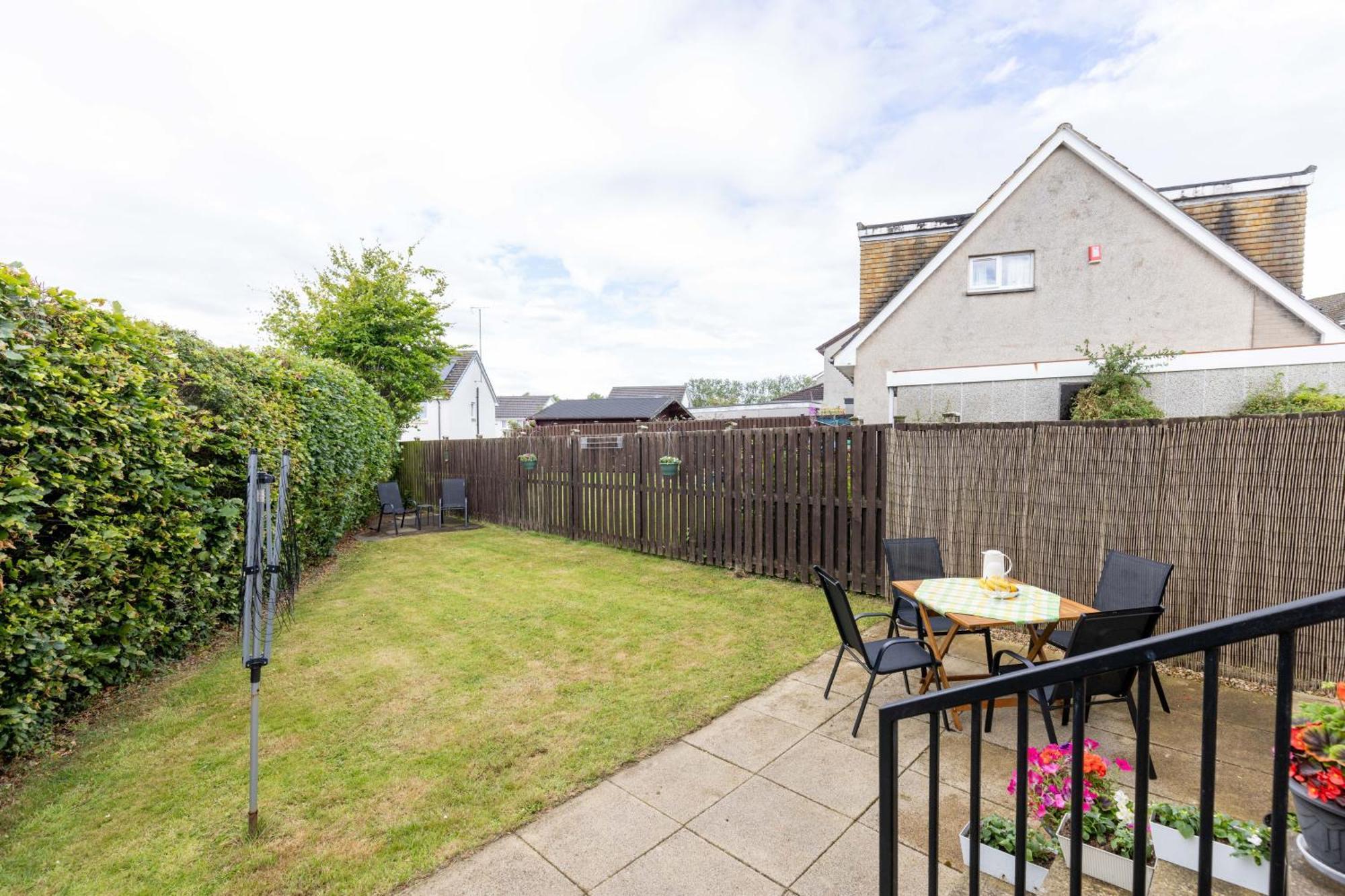 Family Home Inverkeithing Ideal For Edinburgh, Dunfermline & St Andrews 3 Bedrooms Eksteriør billede