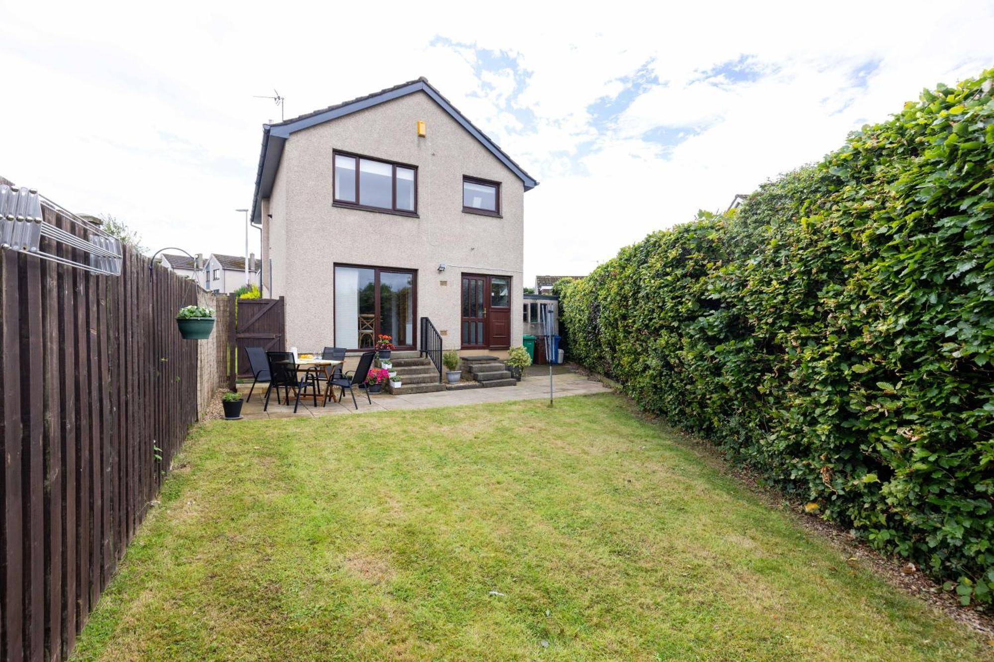 Family Home Inverkeithing Ideal For Edinburgh, Dunfermline & St Andrews 3 Bedrooms Eksteriør billede