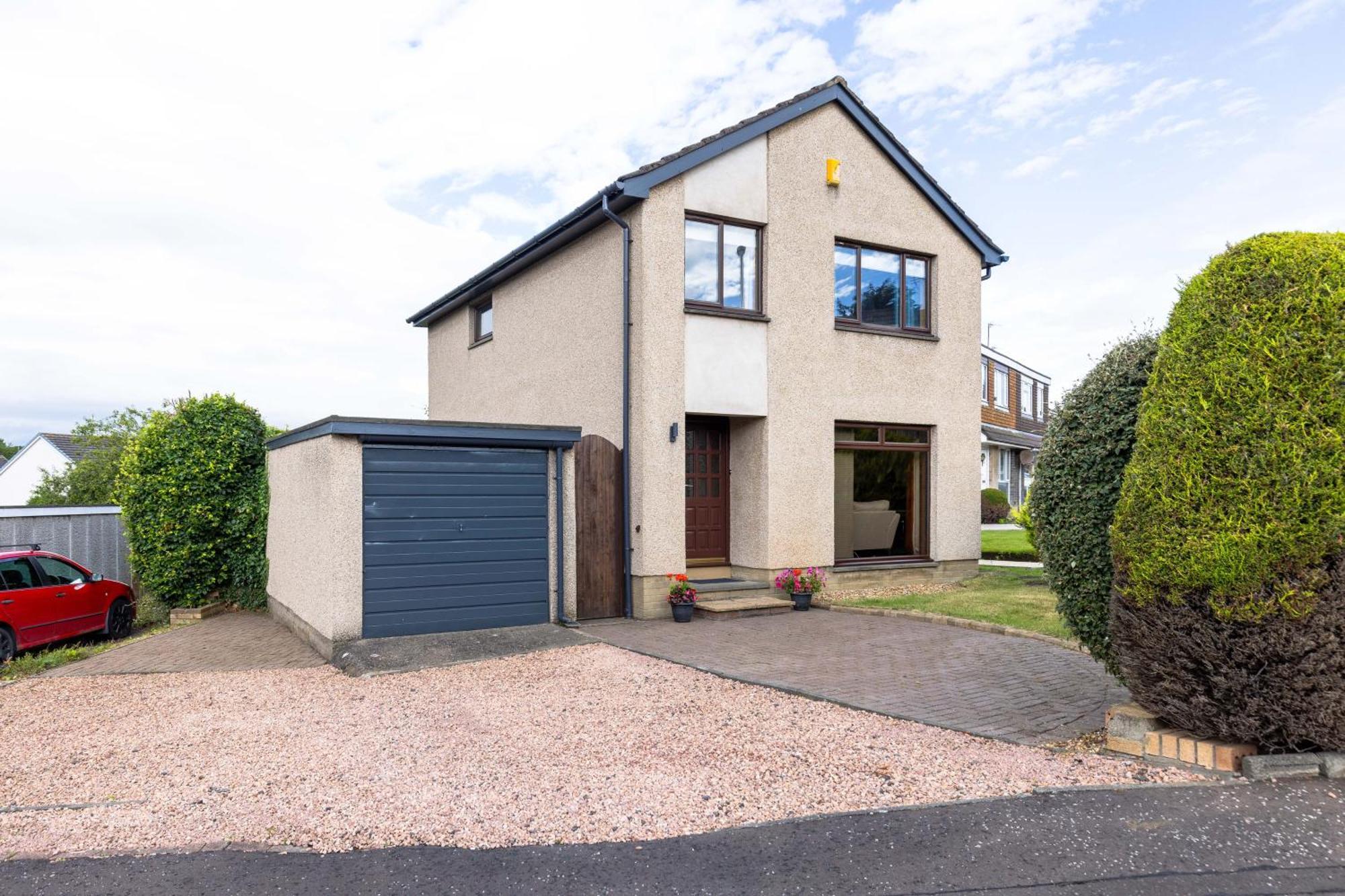 Family Home Inverkeithing Ideal For Edinburgh, Dunfermline & St Andrews 3 Bedrooms Eksteriør billede