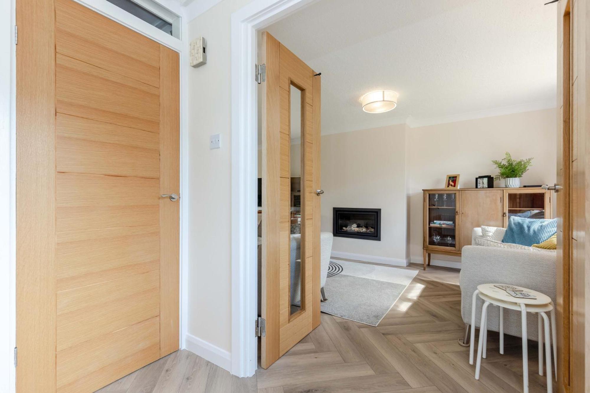 Family Home Inverkeithing Ideal For Edinburgh, Dunfermline & St Andrews 3 Bedrooms Eksteriør billede