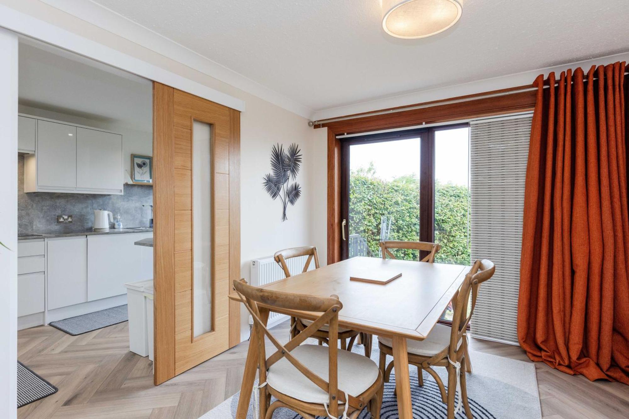 Family Home Inverkeithing Ideal For Edinburgh, Dunfermline & St Andrews 3 Bedrooms Eksteriør billede