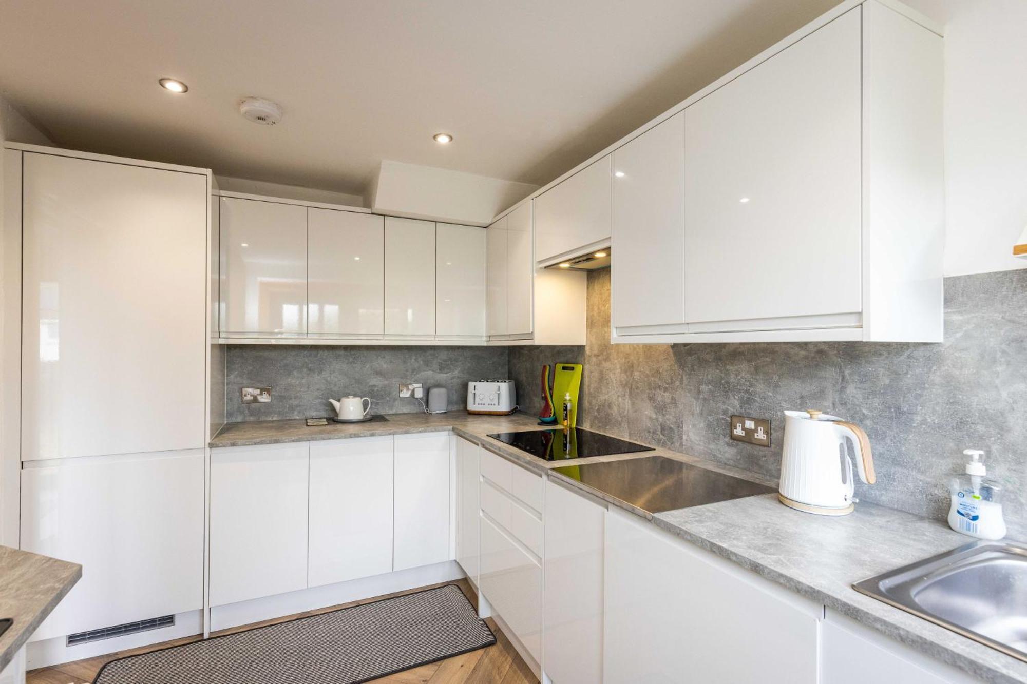 Family Home Inverkeithing Ideal For Edinburgh, Dunfermline & St Andrews 3 Bedrooms Eksteriør billede
