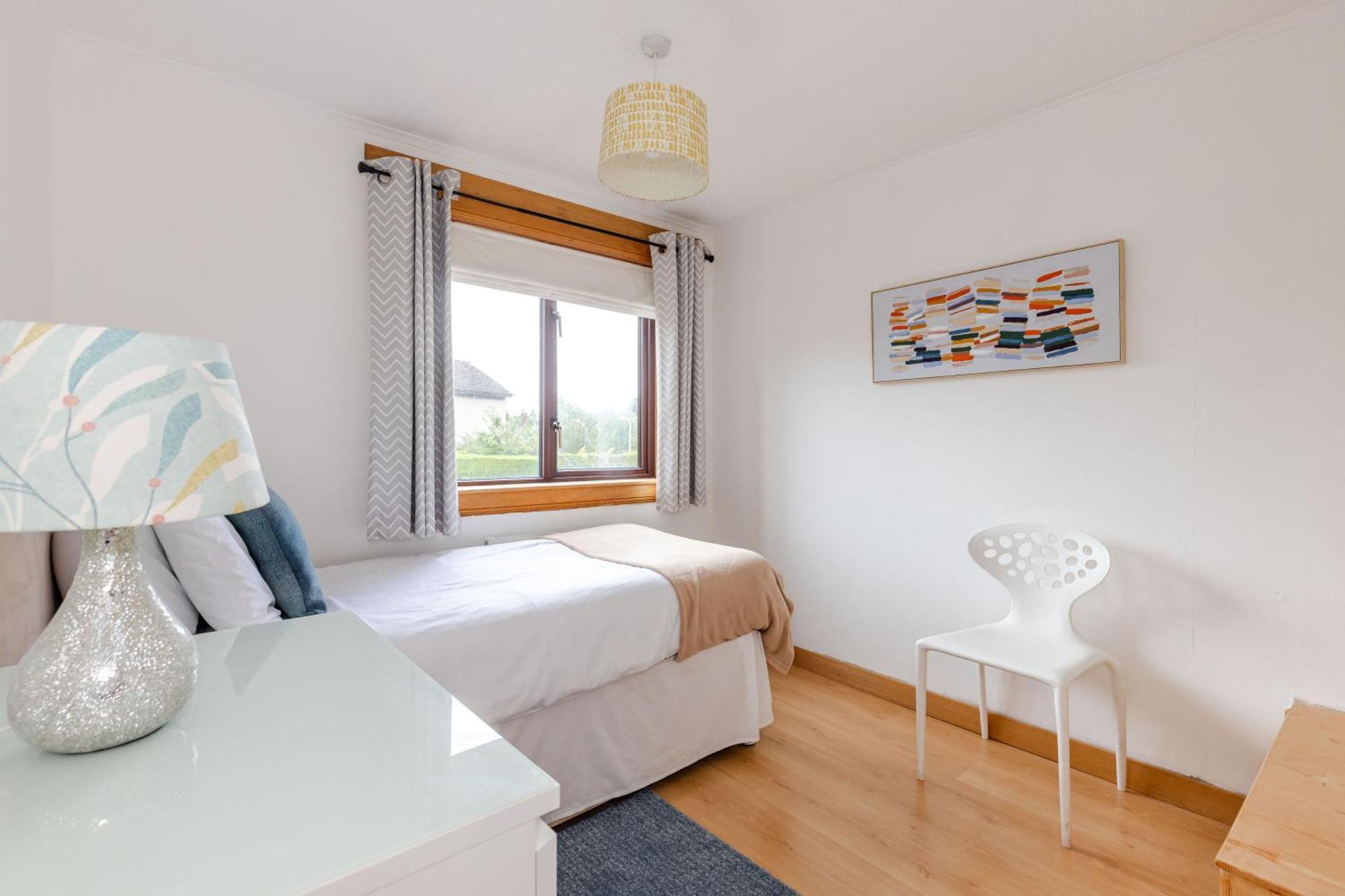 Family Home Inverkeithing Ideal For Edinburgh, Dunfermline & St Andrews 3 Bedrooms Eksteriør billede