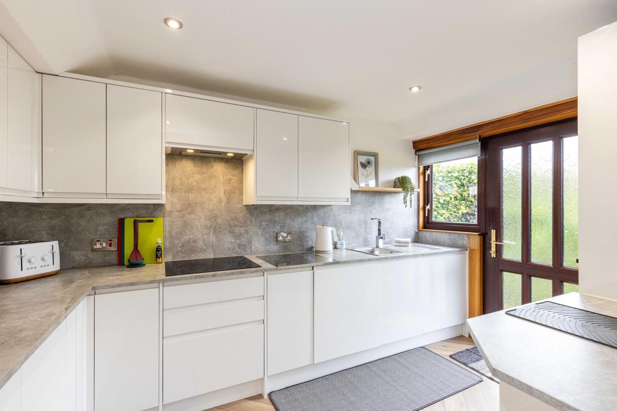 Family Home Inverkeithing Ideal For Edinburgh, Dunfermline & St Andrews 3 Bedrooms Eksteriør billede